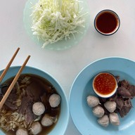 ก๋วยเตี๋ยวโกเสี่ยง