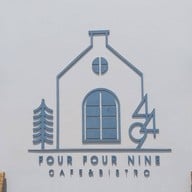 Four Four Nine cafe