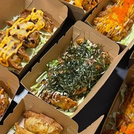 เกี๊ยวซ่าทอดกรอบ | Karikari Gyoza