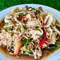 ส้มตำ ยำแซ่บ แม่ประนอม ไอยรา 15
