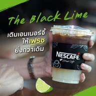 เมนูของร้าน Café Nescafe (คาเฟ่ เนสกาแฟ) เจ้าคุณปาร์ค