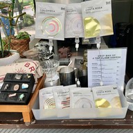 Brave Roasters : (Samyan) Samyan