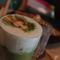 เมนูของร้าน Hangar 33