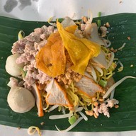 เมนูของร้าน ร้านบะหมี่เกี๊ยวถ่ำไคคุน -