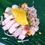 เมนูของร้าน ร้านบะหมี่เกี๊ยวถ่ำไคคุน -