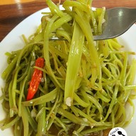 เมนูของร้าน ร้านครัวกาญจน์ บางแค