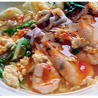 กุ้งอบวุ้นเส้นลุงนงค์