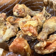 เมนูของร้าน Korean Ginseng Chicken Soup