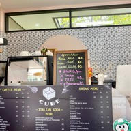 CUBE cafe & Bistro Cube cafe & Bistro