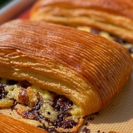 ครัวซองต์บ้านหอมเนย&Coffee