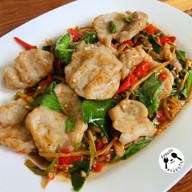 เมนูของร้าน ร้านครัวกาญจน์ บางแค