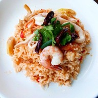 กุ้งอบวุ้นเส้นลุงนงค์