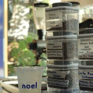 เมนูของร้าน noël coffee