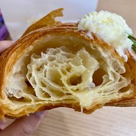 เมนูของร้าน Croissant Factory Croissant Factory