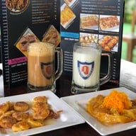 กู กาแฟ ชาชัก ปังปิ้ง และครอฟเฟิล กรุงเทพกรีฑา8 กรุงเทพกรีฑา8