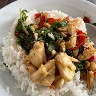 เมนูของร้าน ครัวเถื่อน