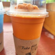 เมนูของร้าน ร้านก๋วยเตี๋ยวบ้านร่มโพธิ์