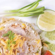 ข้าวผัดไข่ by คุณน้ำ