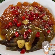 ชาม่อน แซลมอน แซลมอนดอง กุ้งดอง ปูไข่ดอง Shamon's Salmon House พระราม 2