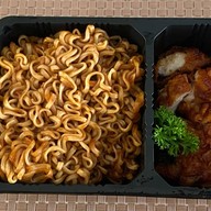 เมนูของร้าน Bonchon Korean Fried Chicken (บอนชอนไก่ทอดเกาหลี) ซีคอน บางแค
