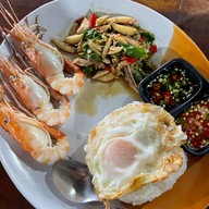 กุ๊กอาหารทะเล ซอยประปา ศรีราชา