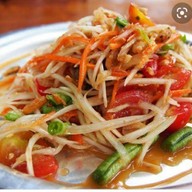 เมนูของร้าน อีสานแซ่บนัว 1