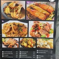 เมนู The Dishes Rooftop Rooftop