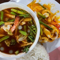 กุ๊กอาหารทะเล ซอยประปา ศรีราชา