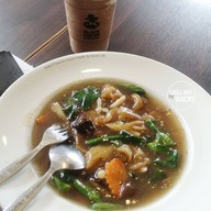 เมนูของร้าน Black Canyon PTT วังน้อย กม.66