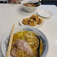 เมนูของร้าน Ramen Riki Chic Chic Republic Ratchapruek