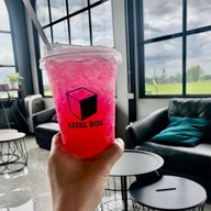 เมนูของร้าน Steel Box Cafe