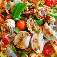 เมนูของร้าน อีสานแซ่บนัว 1