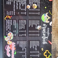 เมนู ร้านก๋วยเตี๋ยวบ้านร่มโพธิ์