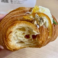 เมนูของร้าน Croissant Factory Croissant Factory