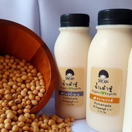 น้ำเต้าหู้ขนมครก(HOM) - หอม สาขาบุญถาวรเกษตรนวมินทร์