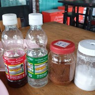 เมนูของร้าน No.1 ก๋วยเตี๋ยวเรือ