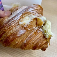 เมนูของร้าน Croissant Factory Croissant Factory