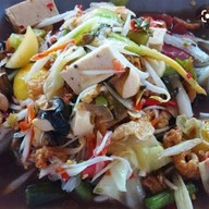 เมนูของร้าน อีสานแซ่บนัว 1