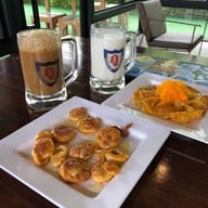 กู กาแฟ ชาชัก ปังปิ้ง และครอฟเฟิล กรุงเทพกรีฑา8 กรุงเทพกรีฑา8