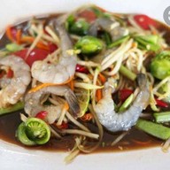 เมนูของร้าน อีสานแซ่บนัว 1