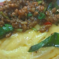 ครัวไทย บุศรา ม.ขอนแก่น