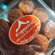 เมนูของร้าน อาลัวบ้านครูปราณี