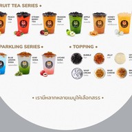 Shiba Hokkaido Milk Tea พัทลุง