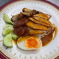 เมนูของร้าน แดงโภชนา