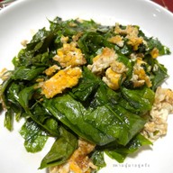 เมนูของร้าน ร้านน้ำย้อย ภูเก็ต