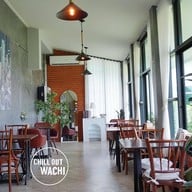 บรรยากาศ Mitr Coffee Bar