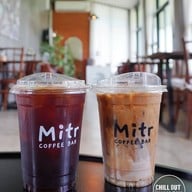 เมนูของร้าน Mitr Coffee Bar
