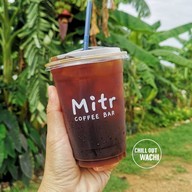 เมนูของร้าน Mitr Coffee Bar