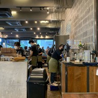 Factory Coffee - Bangkok