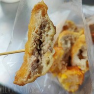 เมนูของร้าน เต้าหู้ทอด อาอี๊ ซอย4